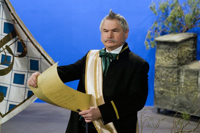 Lojzička je číslo - De la película - Jiří Knot