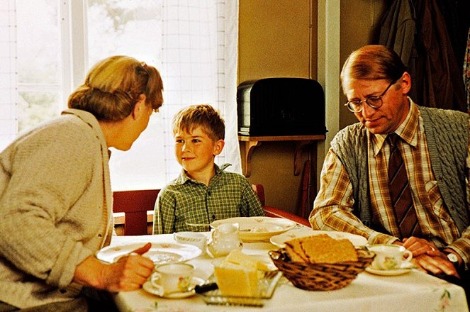 Nils Karlsson Pyssling - Filmfotók - Oskar Löfquist, Charlie Elvegård