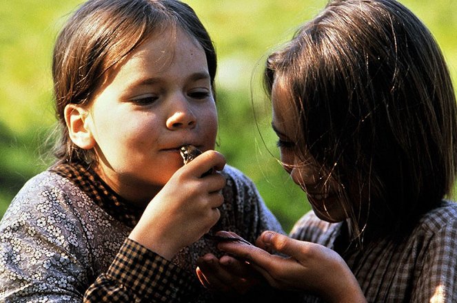 Mer om oss barn i Bullerbyn - Film - Linda Bergström