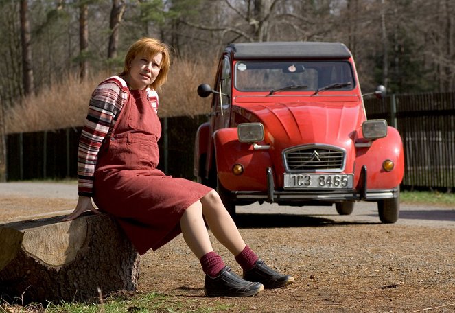 Nadměrné maličkosti - Milovníci aneb Naprosto nevydařené rande - Kuvat elokuvasta - Jitka Schneiderová