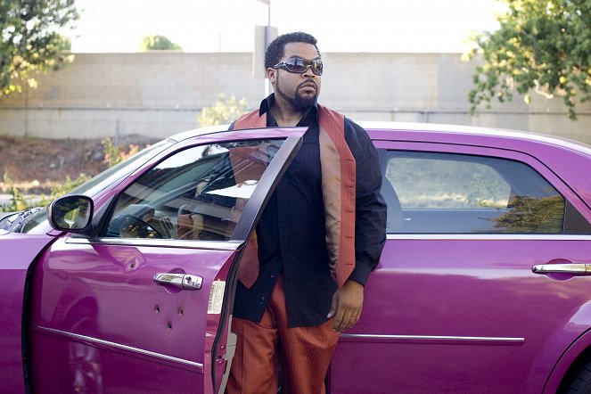 Lepattant szervezők - Filmfotók - Ice Cube