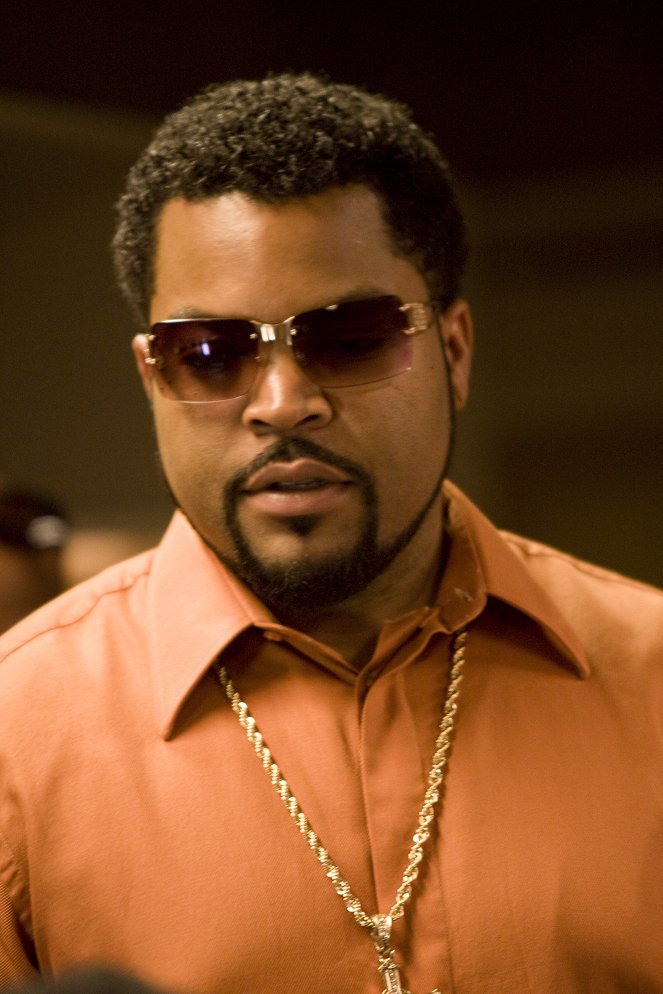 Lepattant szervezők - Filmfotók - Ice Cube