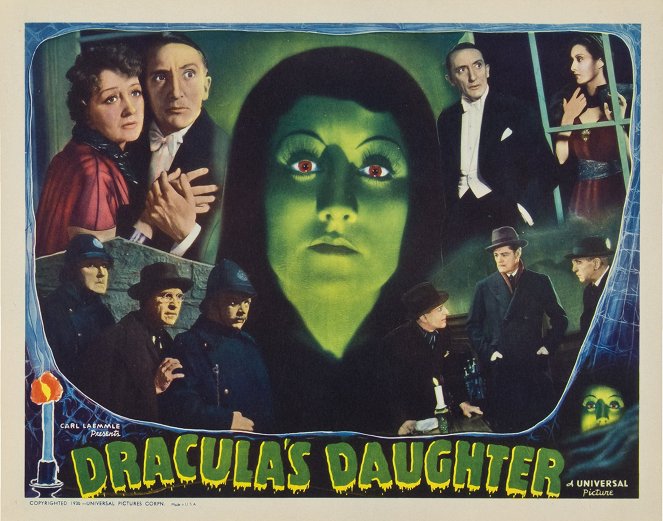 Dracula's Daughter - Lobby Cards