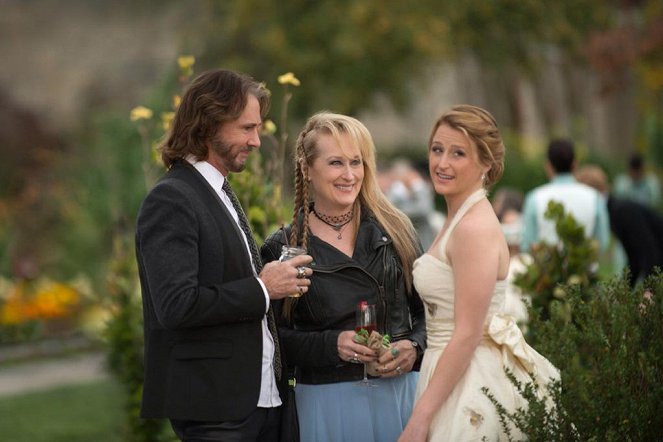 Ricki and the Flash - Photos - Rick Springfield, Meryl Streep, Mamie Gummer