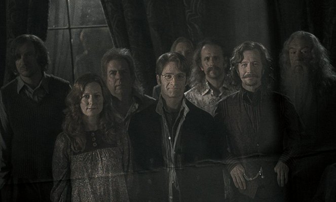 Harry Potter and the Order of the Phoenix - Photos - David Thewlis, Geraldine Somerville, Timothy Spall, Adrian Rawlins, Gary Oldman, Michael Gambon