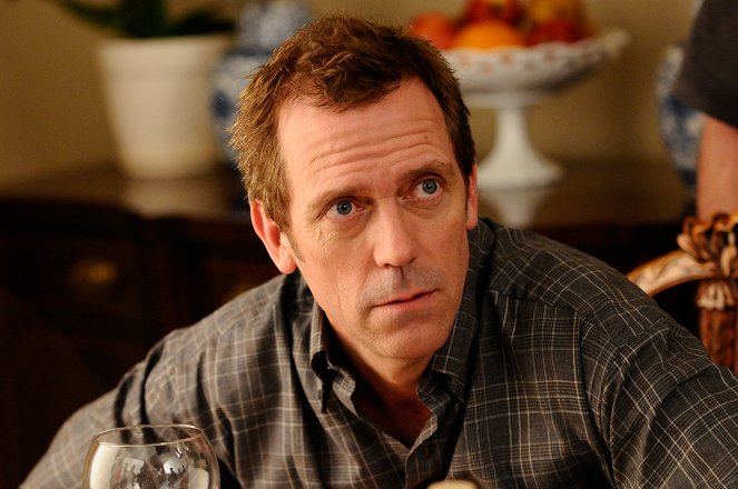 A Vida em Oranges - Do filme - Hugh Laurie