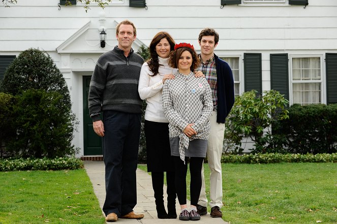 Die Tochter meines besten Freundes - Werbefoto - Hugh Laurie, Catherine Keener, Alia Shawkat, Adam Brody