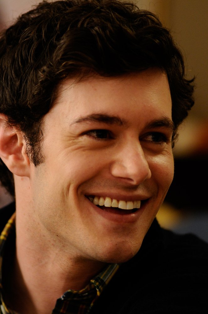 A Vida em Oranges - Do filme - Adam Brody