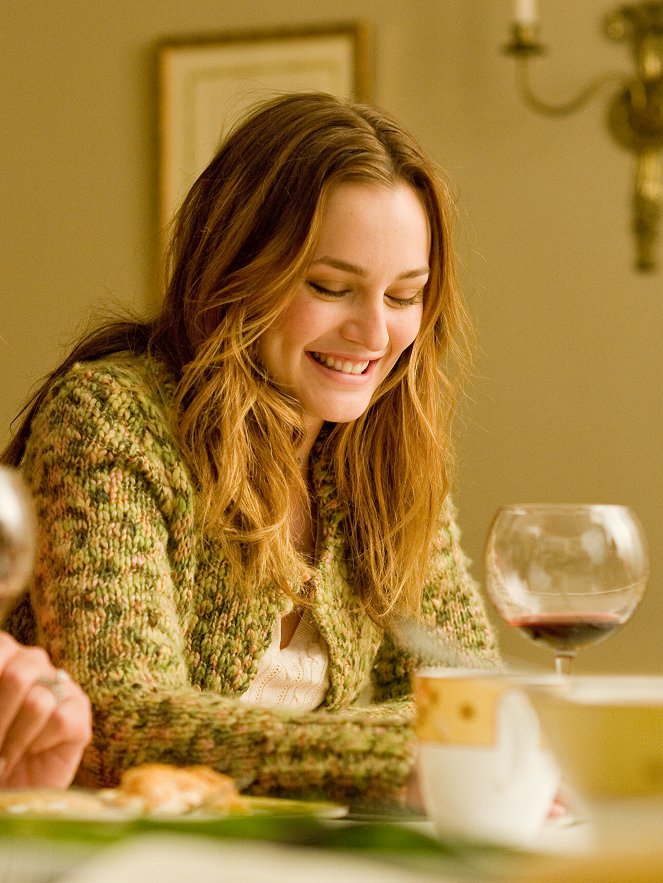 A Vida em Oranges - Do filme - Leighton Meester