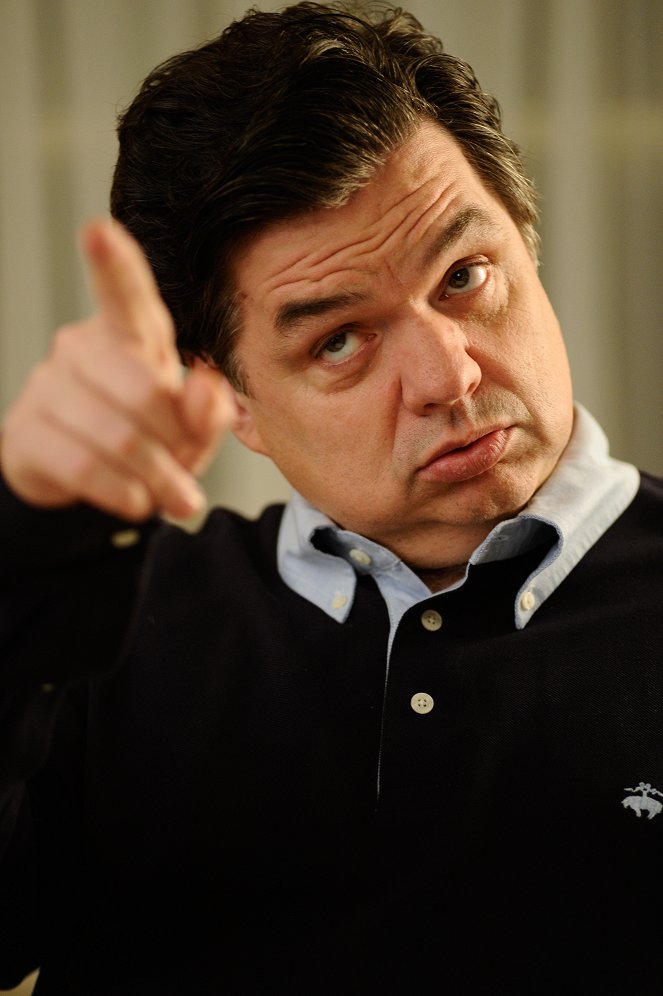 A Vida em Oranges - Do filme - Oliver Platt