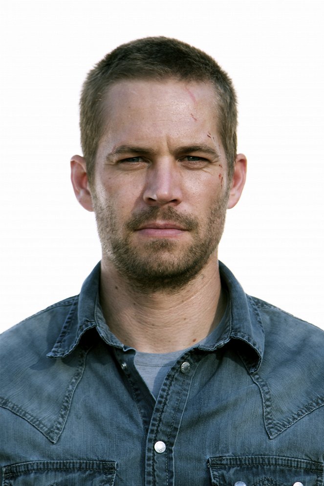 Vehicle 19 - Werbefoto - Paul Walker