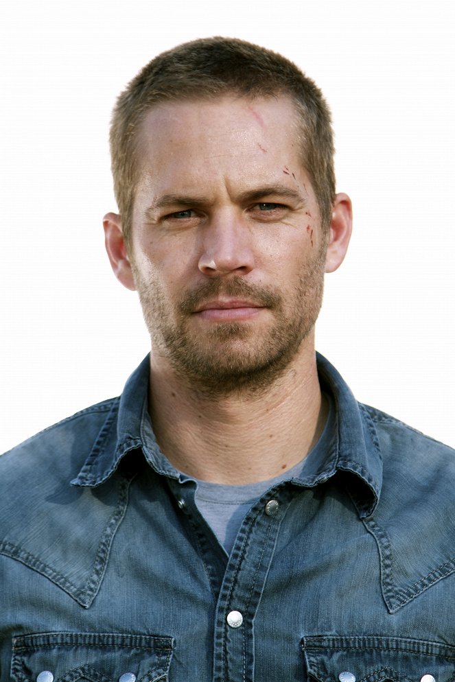 Trefny wóz - Promo - Paul Walker