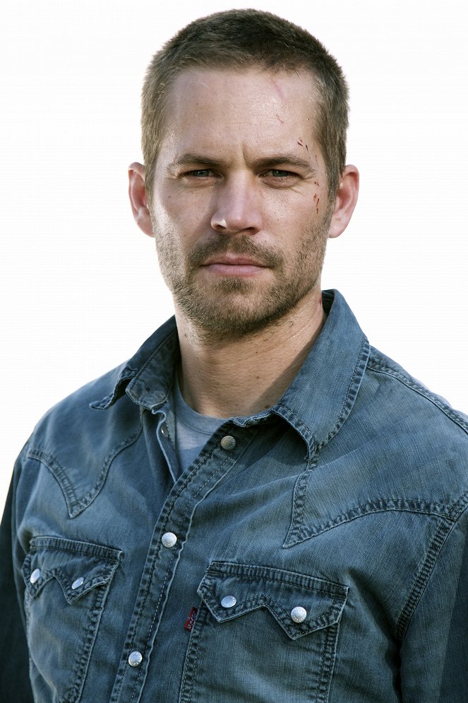 Vehicle 19 - Promoción - Paul Walker