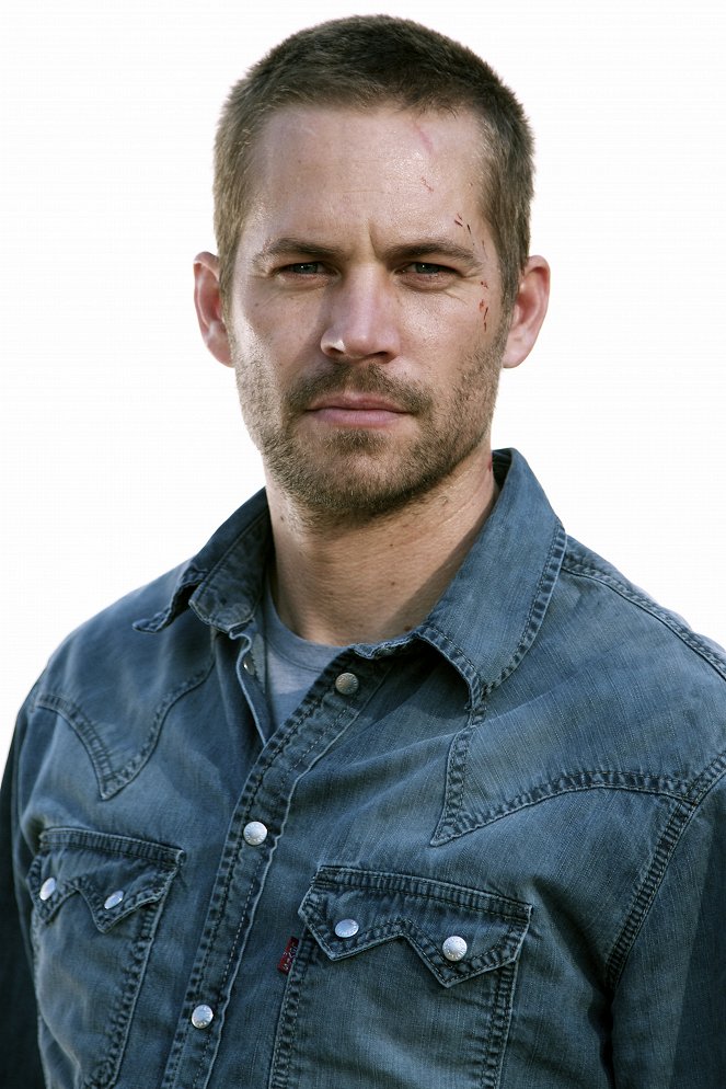 Vehicle 19 - Werbefoto - Paul Walker