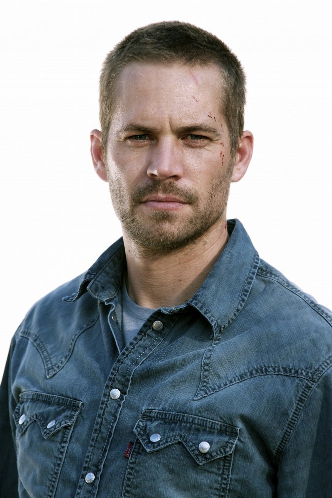 Pokoli futam - Promóció fotók - Paul Walker