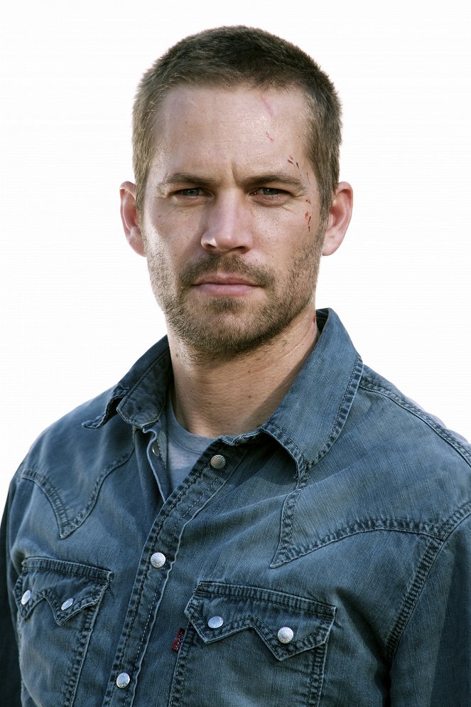 Vehicle 19 - Werbefoto - Paul Walker