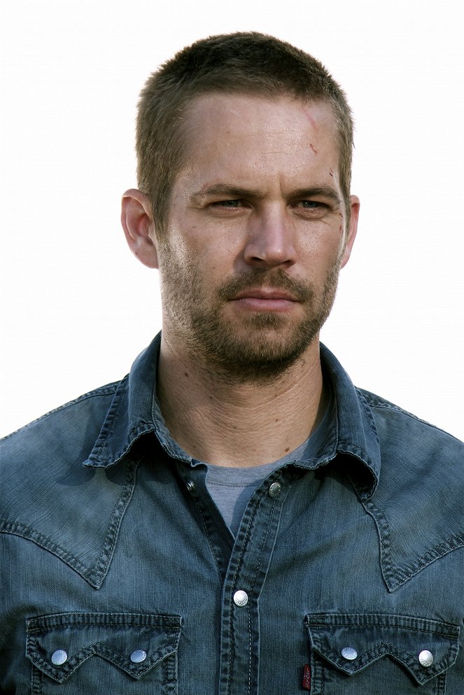 Pokoli futam - Promóció fotók - Paul Walker