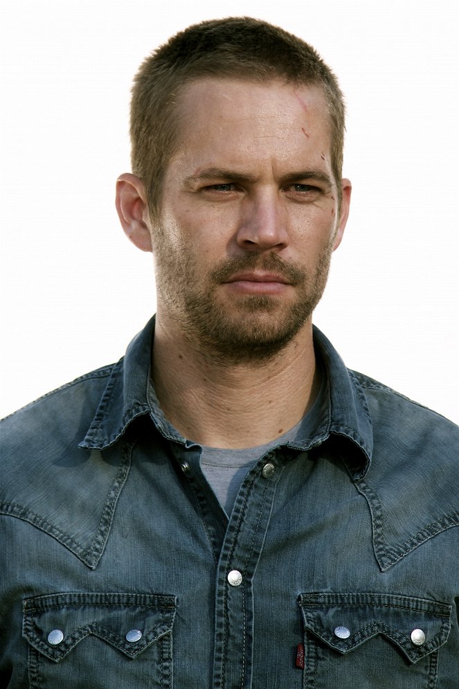 Vehicle 19 - Werbefoto - Paul Walker