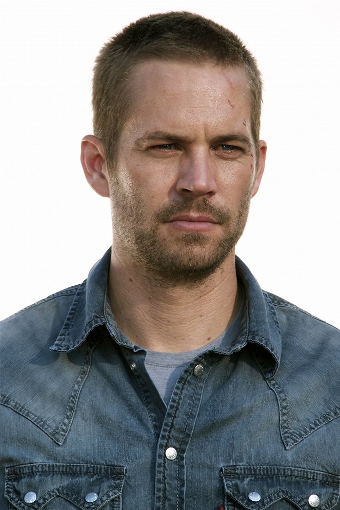 Trefny wóz - Promo - Paul Walker