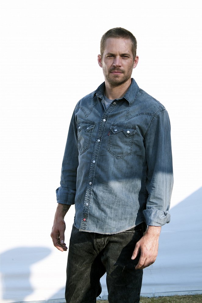 Vehicle 19 - Werbefoto - Paul Walker