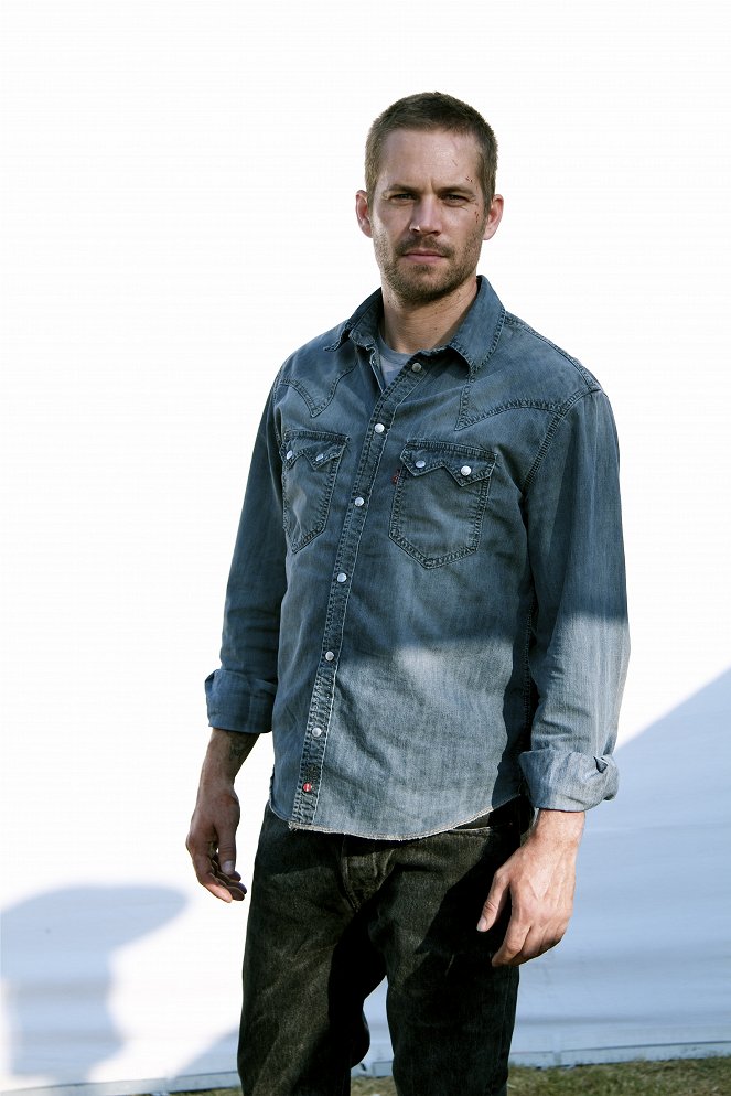 Vehicle 19 - Werbefoto - Paul Walker