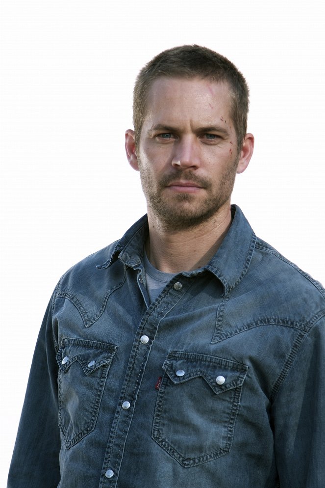 Vehicle 19 - Werbefoto - Paul Walker