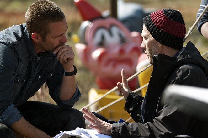 Vehicle 19 - Making of - Paul Walker, Mukunda Michael Dewil