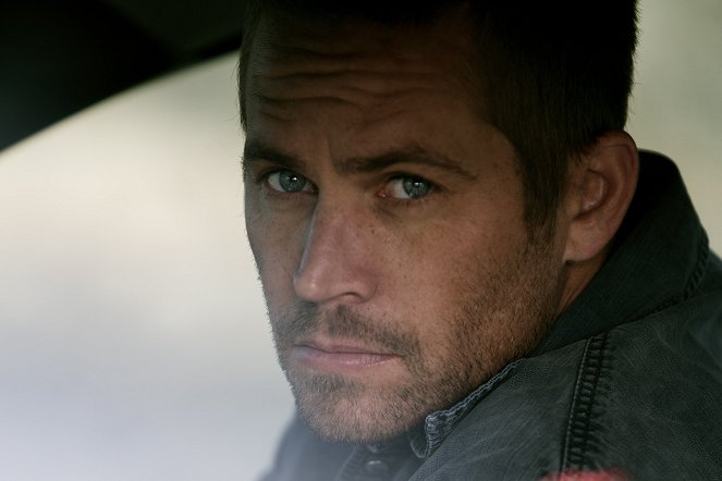 Trefny wóz - Z filmu - Paul Walker