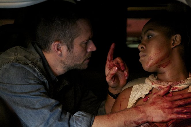 Vehicle 19 - Filmfotos - Paul Walker, Naima McLean