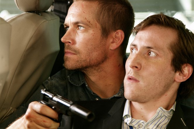 Vehicle 19 - De la película - Paul Walker, Brandon Lindsay