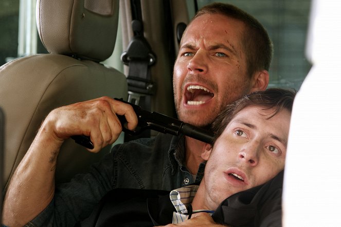 Vehicle 19 - De la película - Paul Walker, Brandon Lindsay