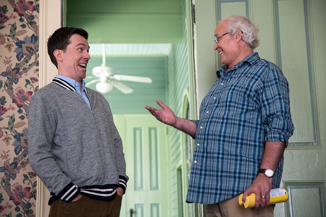 Vacation - Photos - Ed Helms, Chevy Chase