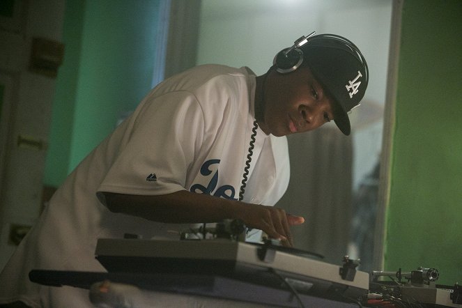 Straight Outta Compton - De la película - Corey Hawkins