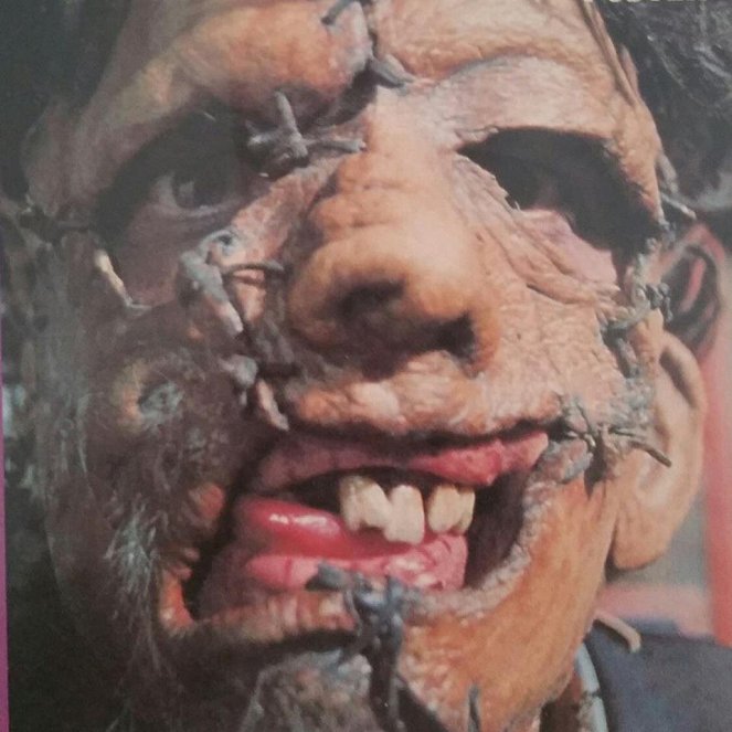 The Texas Chainsaw Massacre 2 - Werbefoto - Bill Johnson
