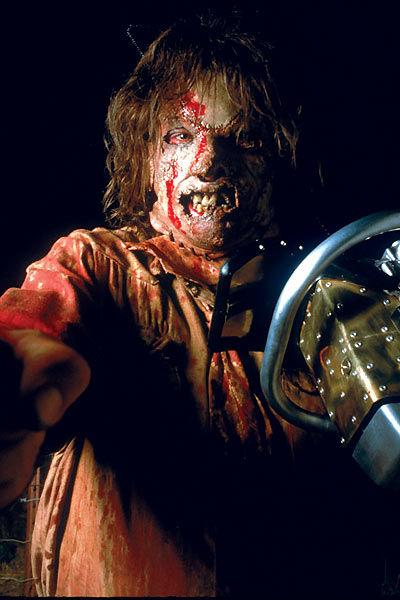 Leatherface: Texas Chainsaw Massacre III - Promo - R.A. Mihailoff