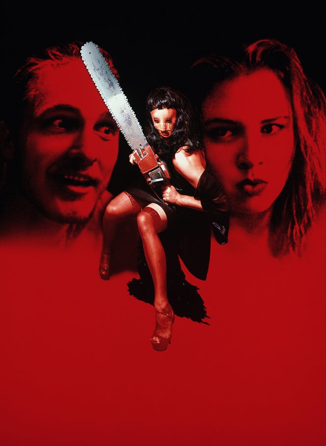 Texas Chainsaw Massacre: Die Rückkehr - Werbefoto - Matthew McConaughey, Renée Zellweger