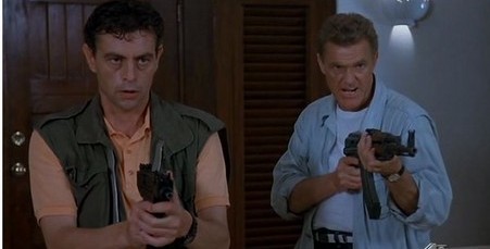 Hornsby e Rodriguez - sfida criminale - Z filmu