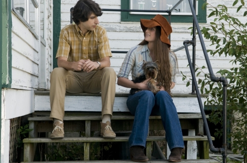 Destino: Woodstock - De la película - Demetri Martin, Mamie Gummer