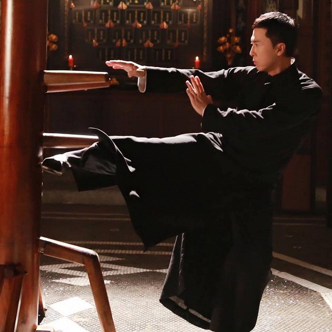 Ip Man: A védelmező - Filmfotók - Donnie Yen