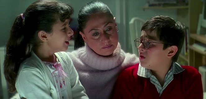 Kal Ho Naa Ho - De la película - Jaya Bhaduri