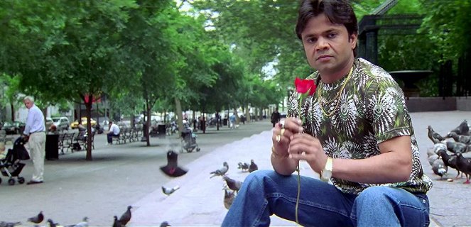Kal Ho Naa Ho - Do filme - Rajpal Yadav