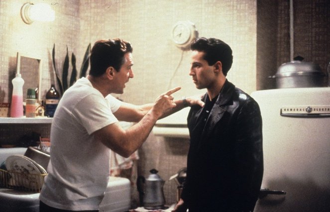 Il était une fois le Bronx - Film - Robert De Niro, Lillo Brancato