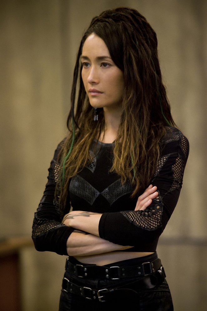 The Divergent Series: Insurgent - Photos - Maggie Q