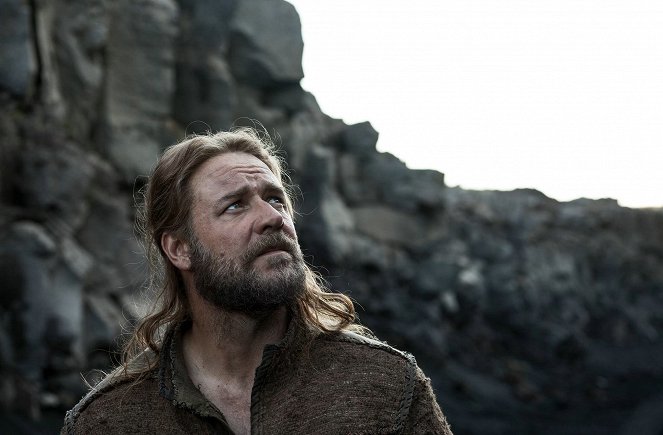 Noé - Film - Russell Crowe
