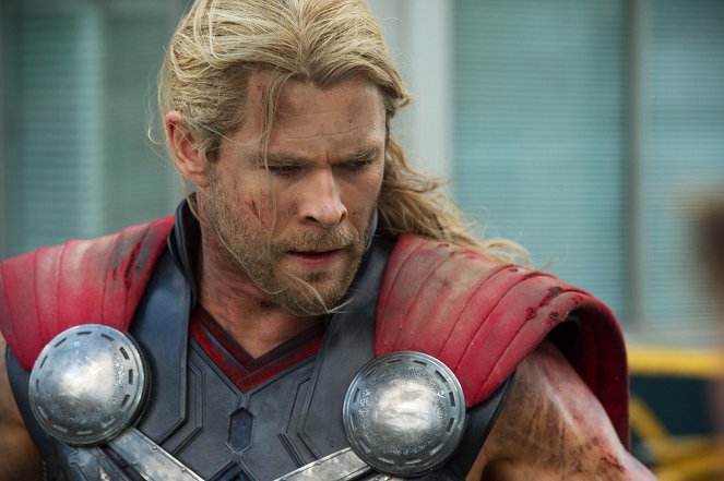 Avengers: Czas Ultrona - Z filmu - Chris Hemsworth
