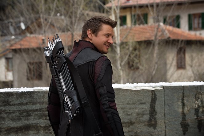 Avengers: Age of Ultron - Photos - Jeremy Renner