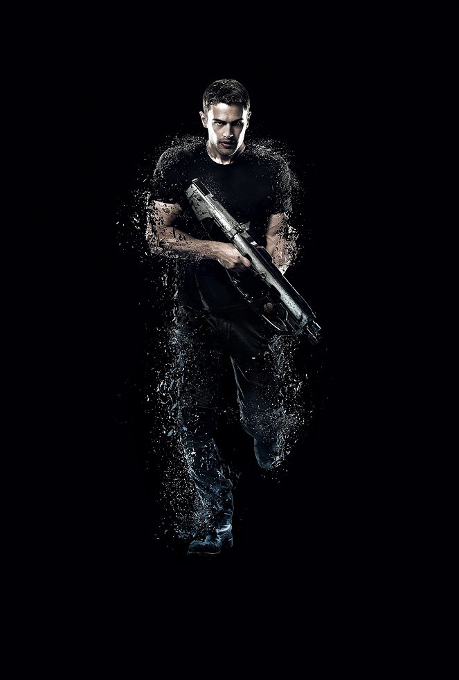 Die Bestimmung 2 - Insurgent - Werbefoto - Theo James