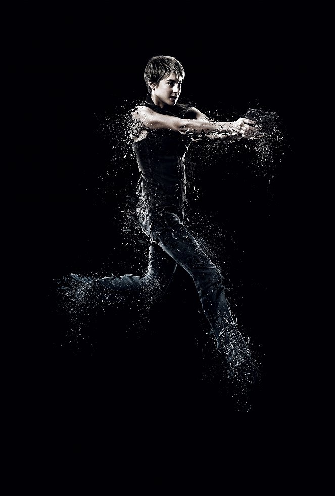 The Divergent Series: Insurgent - Promo - Shailene Woodley