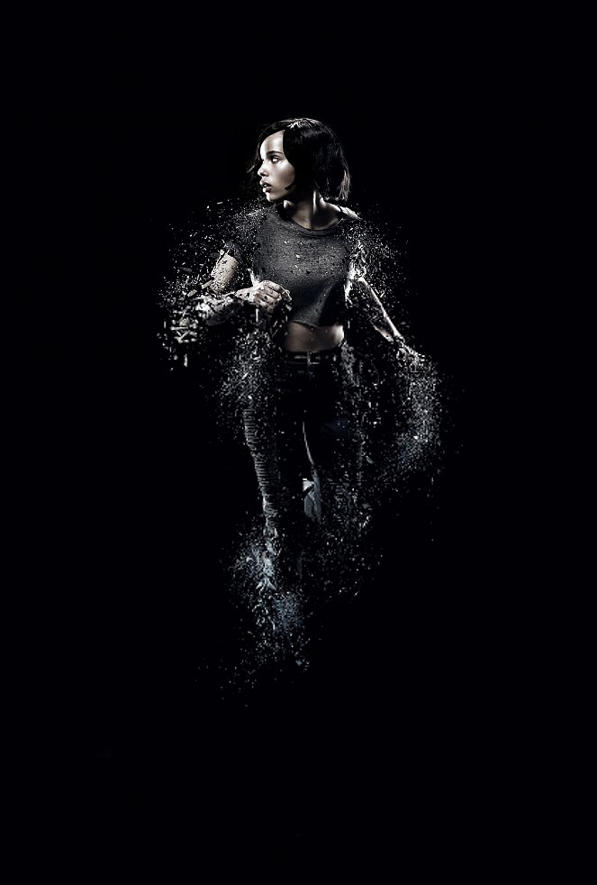 The Divergent Series: Insurgent - Promo - Zoë Kravitz
