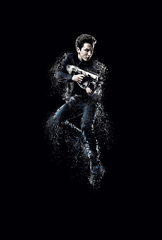 The Divergent Series: Insurgent - Promo - Miles Teller